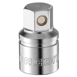 FACOM-Mèches hexagonales mâles magnétiques MB.H12 3/8 ''-EAN 3148519019254 LUBRIFICATION, FILTRATION ET BOUGIES - Product Image 1