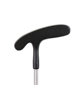 SEEKFUNS Clubs de <span class=keywords><strong>golf</strong></span> transfrontaliers en alliage d'aluminium, club d'entraînement télescopique, putter double face en silicone 90cm R Flex pour enfants XFY-0084 - Product Image 6