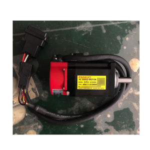 FANUC A06B-0112-B103 # Moteur servo AC FANUC 0065 avec unité de moteur servo série Alpha testée - Product Image 1