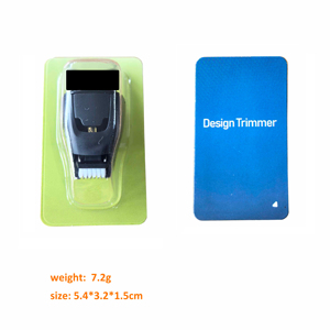 Tondeuse à cheveux électrique USB en acier inoxydable, nouveau design, avec lettrage gravé, pour tatouage capillaire et mèches latérales, tête de rechange Weierge - Product Image 6