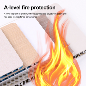 High Quality <strong>Aluminium</strong> <strong>Honeycomb</strong> <strong>Panel</strong> Indoor and Outdoor Wall Ceiling Suspended Ceiling Fire Retardant - Product Image 5