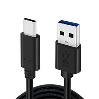 Cable DE DATOS USB 2,0 3,0 a TIPO C de ángulo de carga rápida de fábrica de China