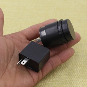 Mojelong - Intermitente de Señal de Giro de 12 V, 48 V, 60 V para Vehículos Eléctricos, Accesorios para Motocicletas - Product Image 1