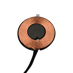 Không dây sạc massage <span class=keywords><strong>Stick</strong></span> Receiver cuộn dây rỗng không dây sạc máy phát cuộn dây DC sạc không dây vàng EAGLE - Product Image 1