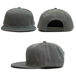 6 Bảng điều chỉnh mới Unisex đồng bằng thêu thể thao đồng bằng tùy chỉnh Snapback <span class=keywords><strong>cap</strong></span> với hóa đơn phẳng - Product Image 5