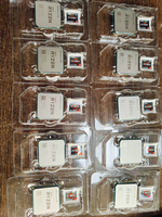 For AMD R5 5500 R5 5600 R5 5600X R5 5600G Processor Desktop Computer 6 Cores 12 Threads Socket AM4 DDR4 CPUs