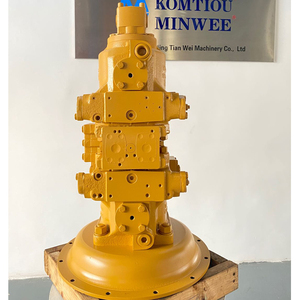 Costruzione di Parti di Macchine di CAT320B Escavatore AP-12 AP12 utilizzato idraulico pompa principale - Product Image 5