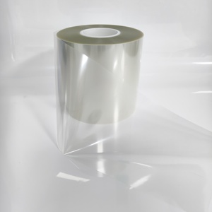 Película de Aislamiento Antiadherente de PET Fluorado con Tratamiento Corona para Calandrado de Teléfonos Móviles y Electrónica de Consumo - Product Image 6