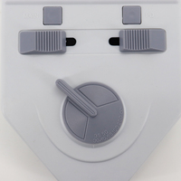 Pupillomètre numérique optique automatique WELLSIGHT Ly-9at avec lampe cible LED, mesure de la distance, précision de 0,1 mm, certifié CE