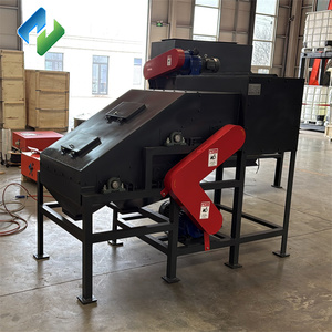 Separador Magnético Seco de Alta Intensidad Serie <span class=keywords><strong>CTQ</strong></span> para Procesamiento de Minerales - Product Image 5