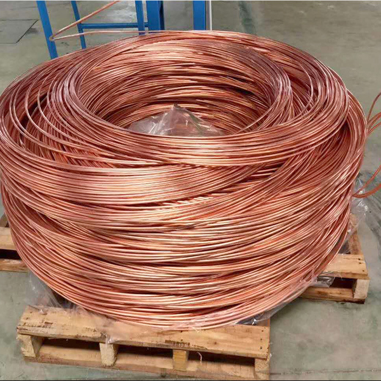 SCH40 Cuni 90 / 10 C70600 C71500 Square Rectangular Tube Nickel Copper Tube