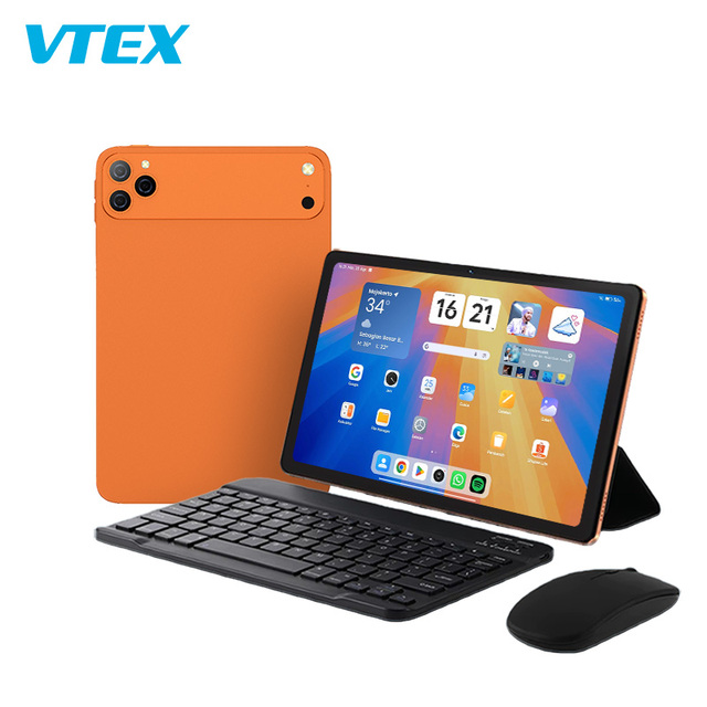 Business Office Use 10.95 Inch 4G LTE Tablet Pc T615 Octa Core 4GB RAM 64G ROM Customizable Calling Android Tablet