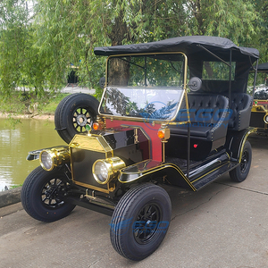Autos Clásicos de Alta Calidad con Volante a la Derecha/Izquierda, Vehículo Legal para Circular en la Calle, Auto Clásico Retro Vintage de Lujo para Exteriores - Product Image 4
