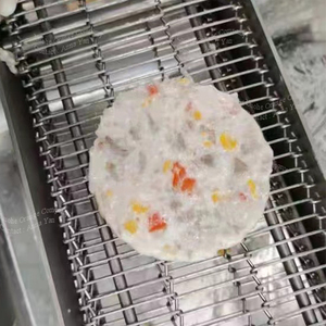 Machine à fabriquer des galettes de viande de haute qualité, petite et amovible, machine à former des galettes de viande hachée, machine à hamburgers - Product Image 6