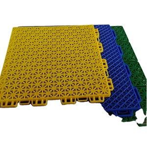 Pp Enclavamiento Pista Deportiva Baldosas Interior Exterior Atletismo Deporte Suelo de Plástico - Product Image 2