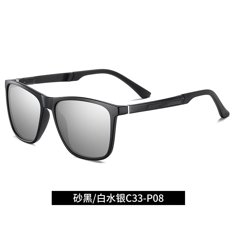 สีดำด้าน/ฟ้าไอซ์บลู C33-P06