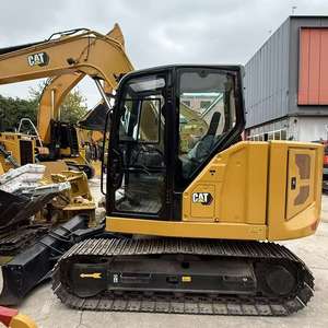 Escavadora Hidráulica Caterpillar Usada de Boa Performance 8 Toneladas CAT308 à Venda em Estoque Japonesa com Garantia de Um Ano EPACE - Product Image 4