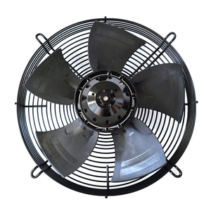 Ventiladores Axiales ebmpapst S4E300-AS72-45 de 300 mm, 90 W, 230 V CA, Ventiladores Eléctricos, Ventiladores de Aire Acondicionado, Ventiladores de Refrigeración Axiales - Product Image 1