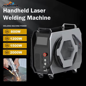 Nouvelle machine multifonctionnelle 4-en-1 pour métaux, laser à fibre froid haute vitesse refroidi par air 1500W 2000W - Product Image 3