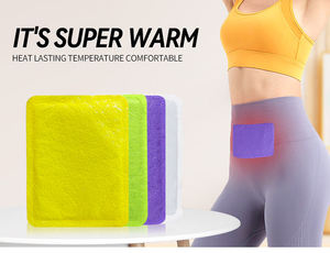Plester Panas Aktifasi Udara Cepat untuk Meredakan Nyeri Leher, Punggung & Bahu 8-12 Jam Terapi Nyeri Haid - Product Image 6