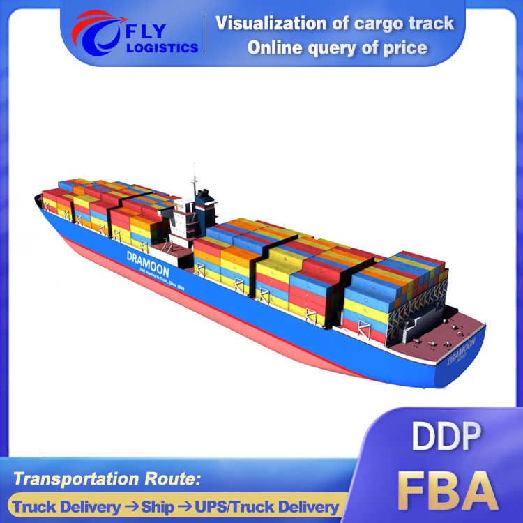 Котировочная цена агента морской международная доставка грузовых перевозок Китай морской экспедитор в Канаду США