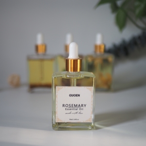 Vente en gros d'huile essentielle de rose, de romarin, d'osmanthus et de <span class=keywords><strong>jasmin</strong></span>, marque privée OEM ODM, massage facial anti-âge aromatique - Product Image 4