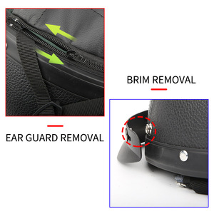Haute qualité classique rétro été mâle demi-visage <span class=keywords><strong>Casque</strong></span> personnalisé vélo électrique Vintage <span class=keywords><strong>casque</strong></span> moto <span class=keywords><strong>casque</strong></span> ouvert - Product Image 6