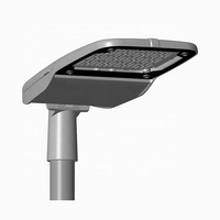 Éclairage LED d'extérieur de qualité supérieure pour parking, étanche IP66, 60W, 100W, 150W, lampadaires LED extérieurs 60W
