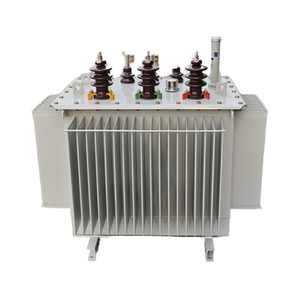 Transformador de Potencia Trifásico de 400 Kilovoltios-<span class=keywords><strong>Amperios</strong></span> Sumergido en Aceite con una Frecuencia de 50/60 Hercios. - Product Image 6