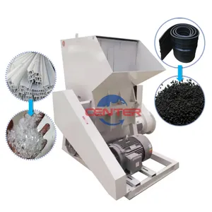 Dịch Vụ Tăng Tốc Nhựa Phế Liệu Crusher Sử Dụng Cho Nghiền Cao Su Sợi Lụa