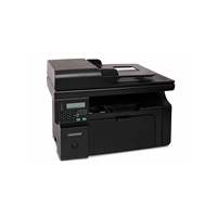 Imprimante multifonction laser monochrome reconditionnée M1219nf compatible avec HP
