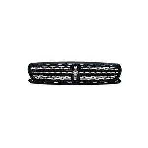 POUR 2015-2020 <span class=keywords><strong>Dodge</strong></span> <span class=keywords><strong>Charger</strong></span> 3.6L <span class=keywords><strong>V6</strong></span> GRILLE. Radiateur Grille de radiateur 5PP33DX8AB Marque FARPREEY - Product Image 2