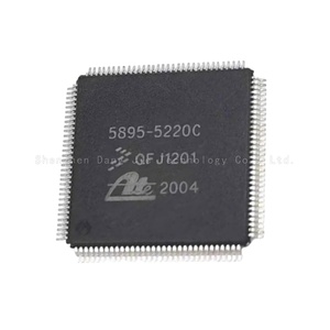 5895-5220C QFP-128 applicabile all'automobile ABS <span class=keywords><strong>computer</strong></span> vulnerabile chip IC Volkswagen Ford Sagitar nuovo di zecca originale - Product Image 1