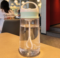 Nouvelle tasse mélangeuse électronique automatique à piles, shaker de protéines de qualité alimentaire, moderne, écologique, portable, avec couvercles.
