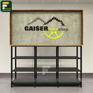 Expositor Compacto para Tienda de Ropa, Armario Estrecho para Colgar Prendas en la Pared, Diseño que Ahorra Espacio - Product Image 5