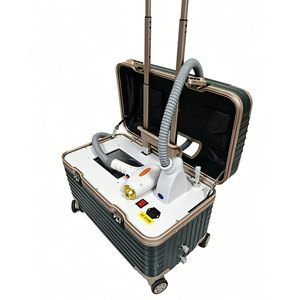 Máquina de Depilación Láser de Diodo 808 de Alta Potencia para Uso Doméstico, Depilación Indolora para Mujeres - Product Image 6
