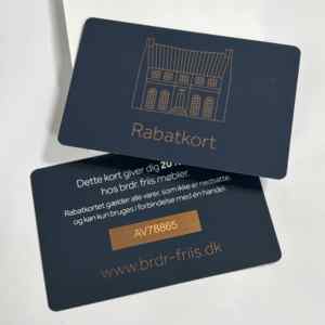 Tarjeta Metálica NFC de Lujo 4442/4428 con Chip 1k, Acabado Diamante, Corte Láser de Lujo para Negocios/Regalos/Crédito, Comunicación RFID para Hoteles - Product Image 4