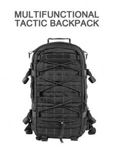 Sac à dos multifonctionnel pour ordinateur portable, de grande capacité, imperméable, de haute qualité, en Oxford, pour la randonnée en plein air, avec logo personnalisé 2023 - Product Image 6