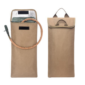 Douille d'isolation de vessie d'hydratation légère sac <span class=keywords><strong>isotherme</strong></span> 2-3L pochette de rangement de vessie d'<span class=keywords><strong>eau</strong></span> sac en tissu Oxford - Product Image 4