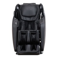 Fauteuil de massage intelligent ZhouQi avec écran tactile 7 pouces, zéro gravité, shiatsu 3D, airbag intégral, inclinable, charge sans fil pour la maison et le bureau