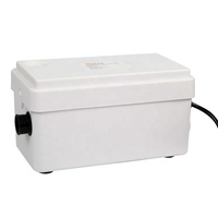 Petite pompe à eau portable 250w MP250, mitigeur de salle de bain, pompe à eau hygiénique pour douche et baignoire