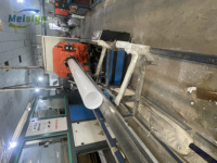 Tube extrudé en plexiglas