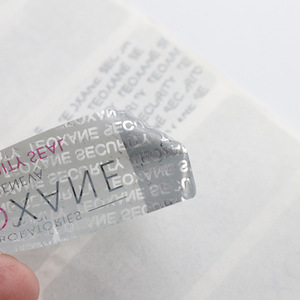 Tính Xác Thực Laser Tùy Chỉnh Ban Đầu <span class=keywords><strong>2d</strong></span> Ba Chiều Sticker Nhãn CuộN - Product Image 3