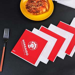 Biodegradable Sandwich <b>Bag</b> Custom Greaseproof Triangle Sandwich <b>Bags</b> Bread Burger Donuts Stroopwafel Packaging <b>Bags</b> for <b>Sweets</b> - Product Image 5