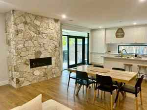 Giá bán buôn màu be <span class=keywords><strong>quartzite</strong></span> khô Stack đá Veneer tự nhiên bên ngoài trang trí tường ốp ngoài trời gạch Hội Đồng Quản trị cho các bức tường - Product Image 6