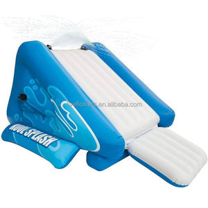 Gonflables populaires de PVC pour les glissières d'eau gonflables de glissière d'enfants à la glissière gonflable d'<span class=keywords><strong>escalier</strong></span> de <span class=keywords><strong>piscine</strong></span> pour le plaisir d'été - Product Image 2