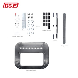 เครื่องปรับอากาศจอดรถ DC 12V 24V ส่งตรงจากรถบรรทุก - Product Image 5