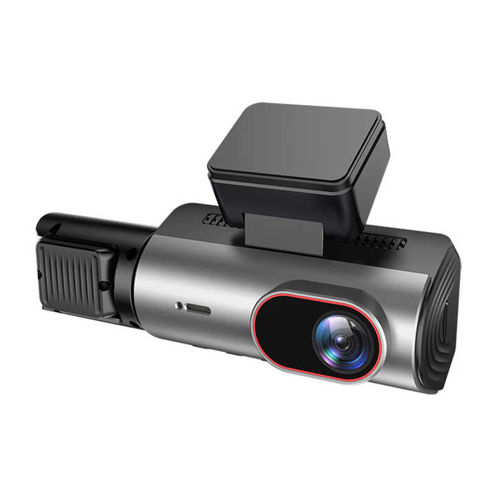 3 Channel Car DVR HD 1080P Wifi 3-Len Inside Vehicle Dash Cam Three Way ...