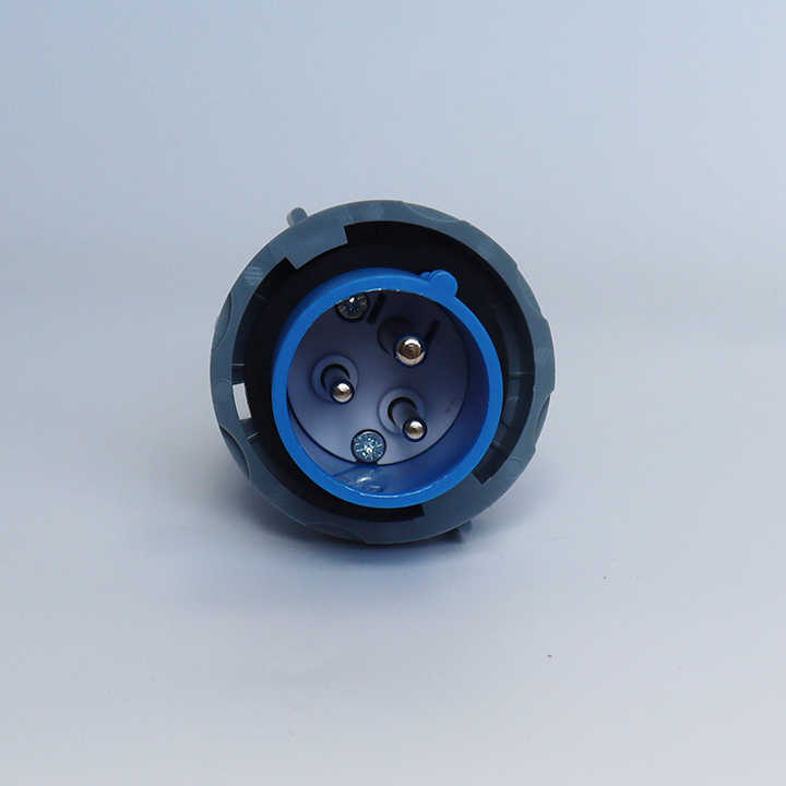 "IP67 Industrial Plastic Plugs Sockets Connector 16A-125A 2P+E 3P+E 3P ...