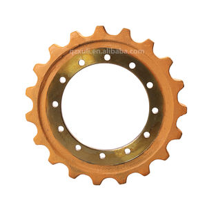 Ex55 מיני מחפר 12h 19t כונן סופי הרכבה תואמת עם ex55 ו zax55 חלקי חילוף מכונות בנייה - Product Image 2